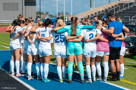 Sports Team Huddle