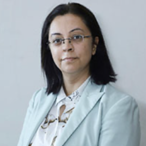 Principal Ms. Daisy Rana
